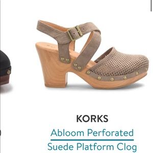 New Never worn Korks